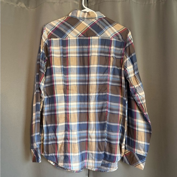 Bit & Bridles Women’s Flannel - Picture 2 of 6